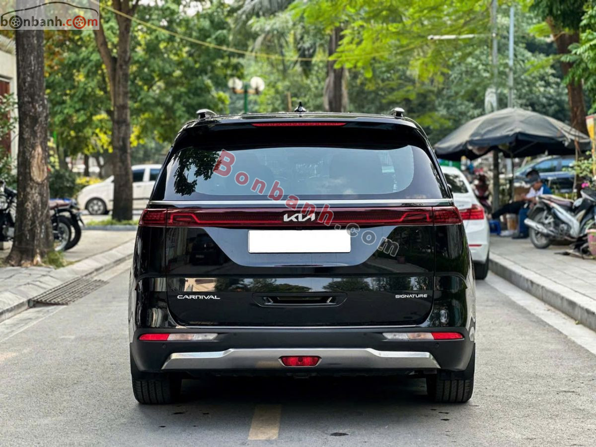 Bán ô tô Kia Carnival Signature 2.2D - 2024 - xe cũ