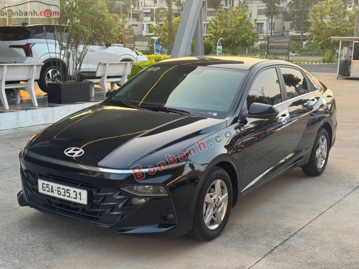 Bán ô tô Hyundai Accent 1.5 AT - 2025 - xe cũ