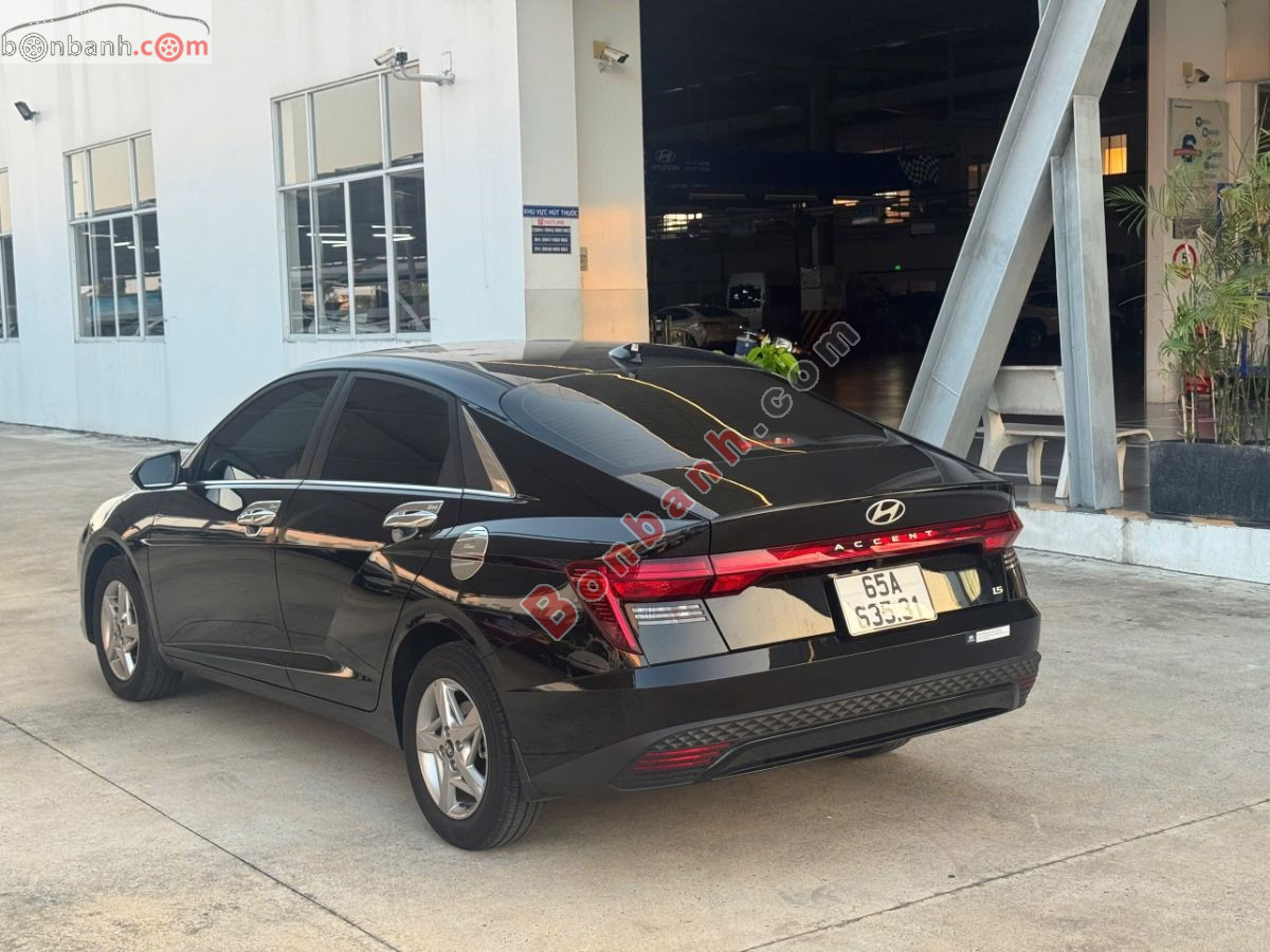 Bán ô tô Hyundai Accent 1.5 AT - 2025 - xe cũ