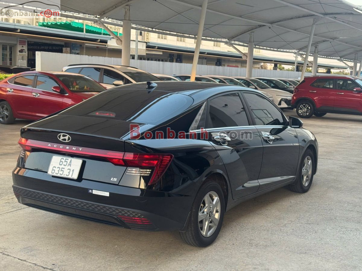 Bán ô tô Hyundai Accent 1.5 AT - 2025 - xe cũ