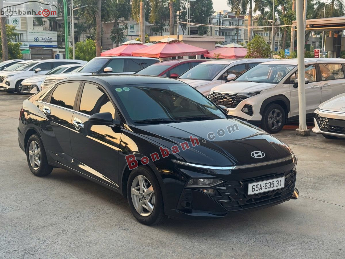 Bán ô tô Hyundai Accent 1.5 AT - 2025 - xe cũ