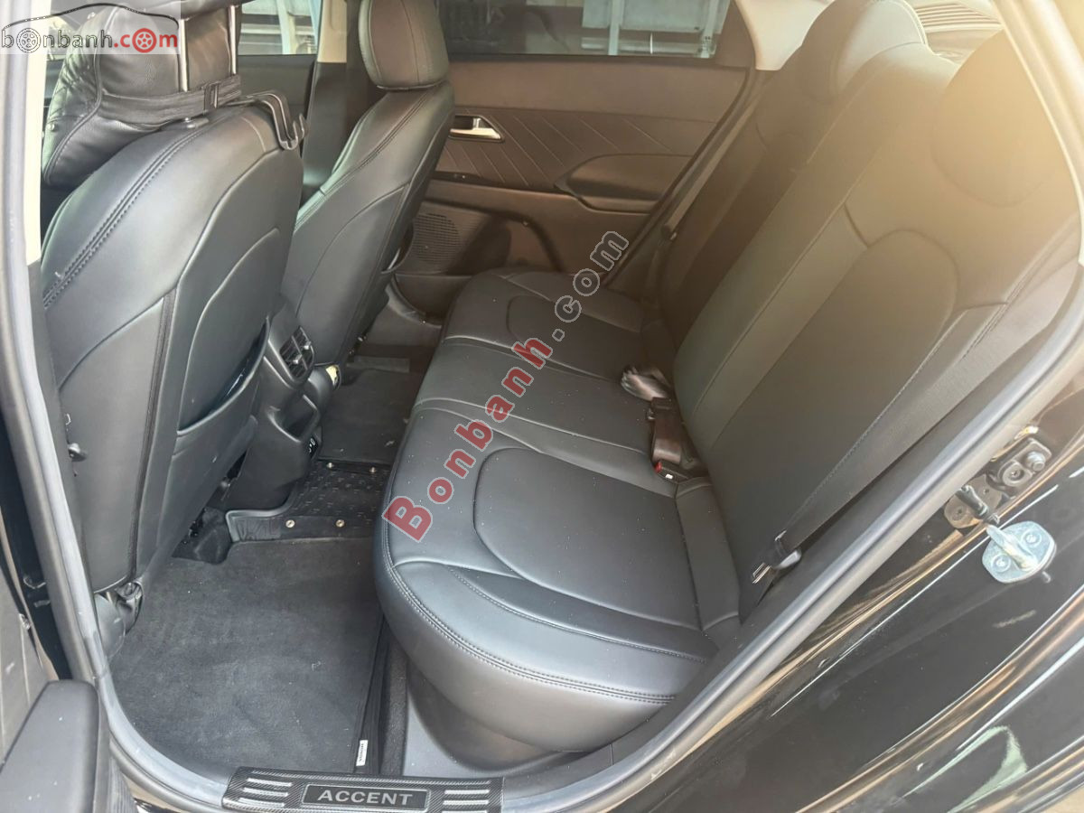 Bán ô tô Hyundai Accent 1.5 AT - 2025 - xe cũ