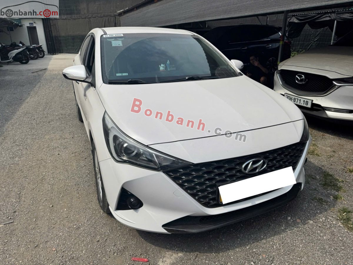 Bán ô tô Hyundai Accent 1.4 AT - 2022 - xe cũ