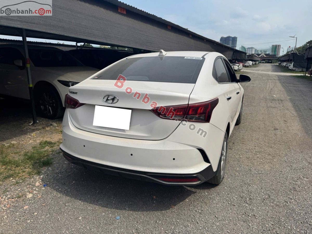 Bán ô tô Hyundai Accent 1.4 AT - 2022 - xe cũ