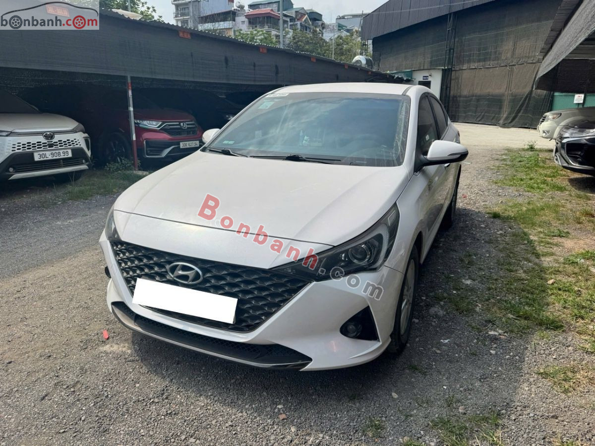 Bán ô tô Hyundai Accent 1.4 AT - 2022 - xe cũ