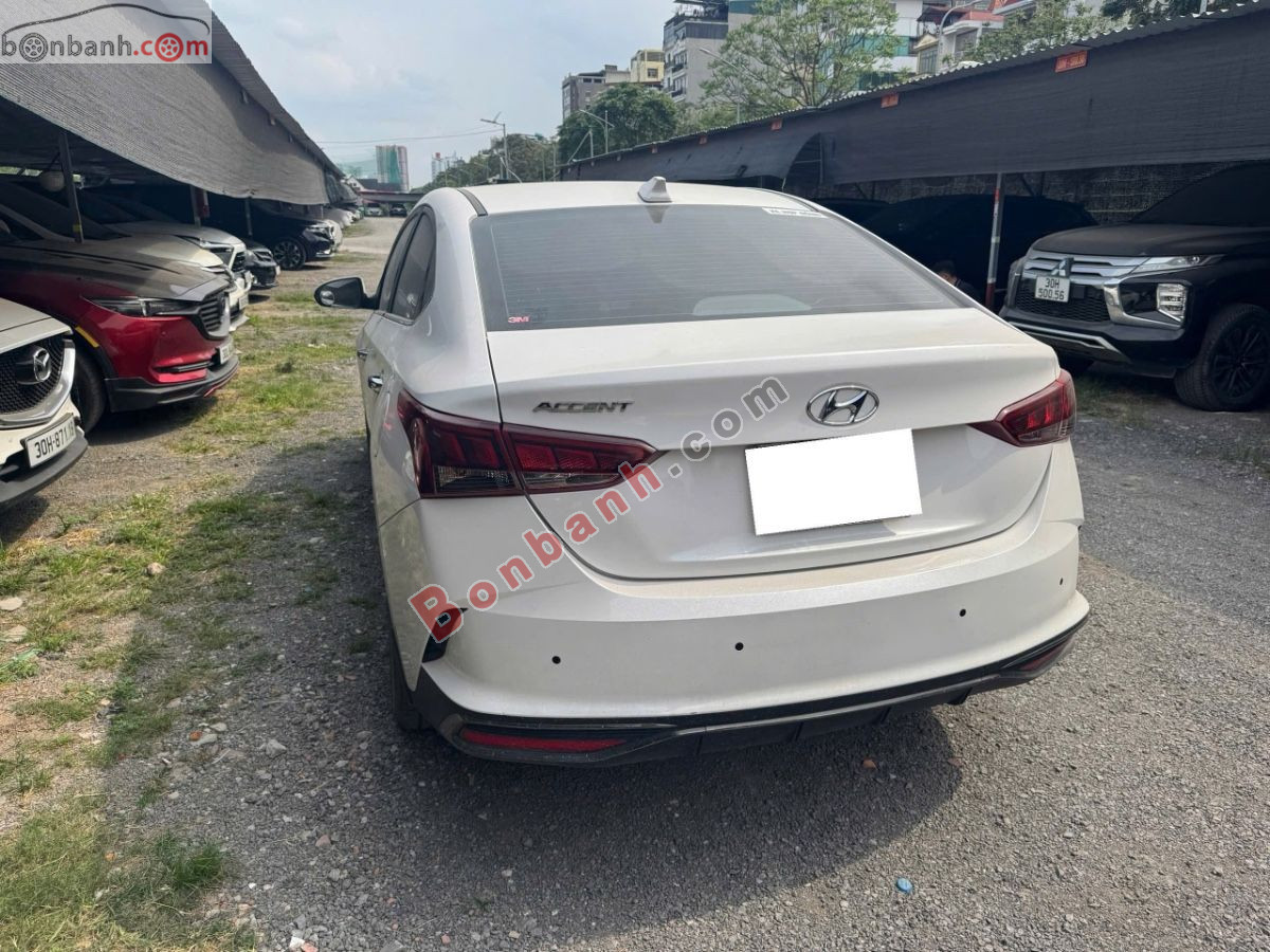 Bán ô tô Hyundai Accent 1.4 AT - 2022 - xe cũ