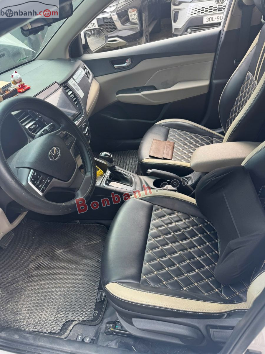 Bán ô tô Hyundai Accent 1.4 AT - 2022 - xe cũ