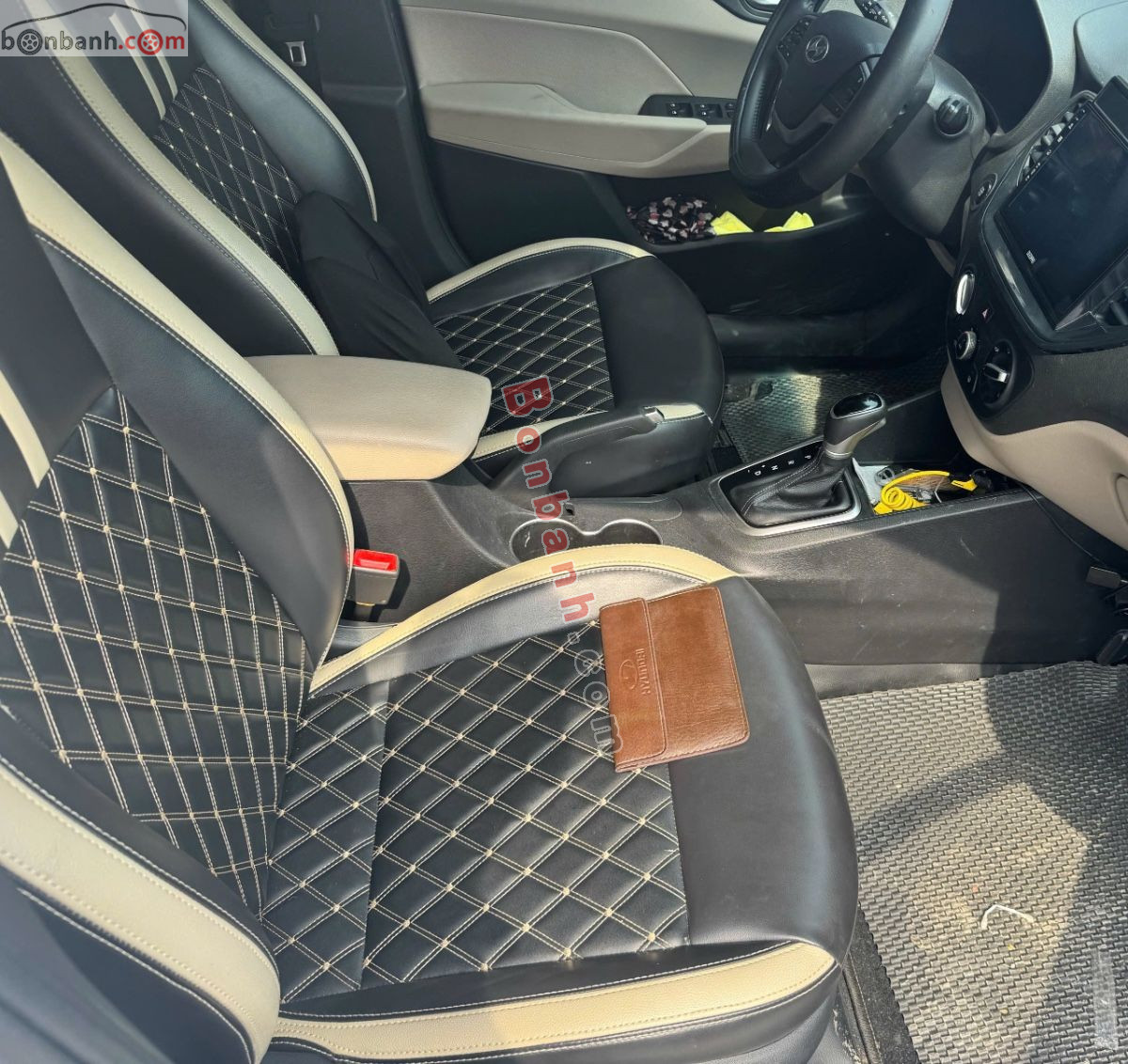 Bán ô tô Hyundai Accent 1.4 AT - 2022 - xe cũ