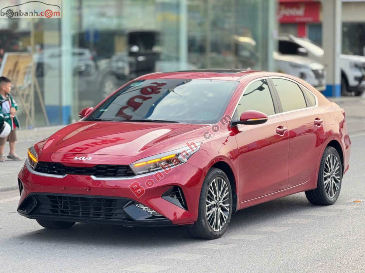 Bán ô tô Kia K3 Premium 1.6 AT - 2022 - xe cũ