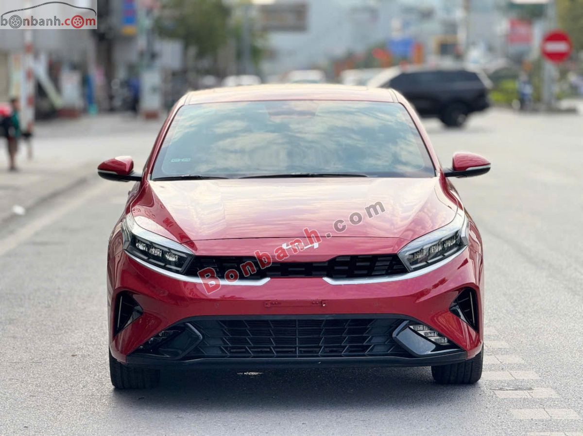 Bán ô tô Kia K3 Premium 1.6 AT - 2022 - xe cũ