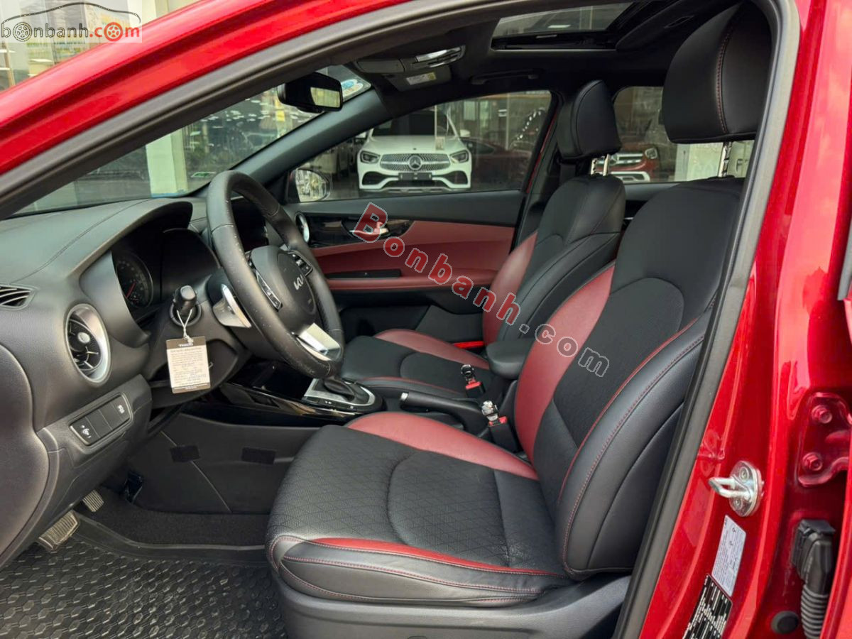 Bán ô tô Kia K3 Premium 1.6 AT - 2022 - xe cũ