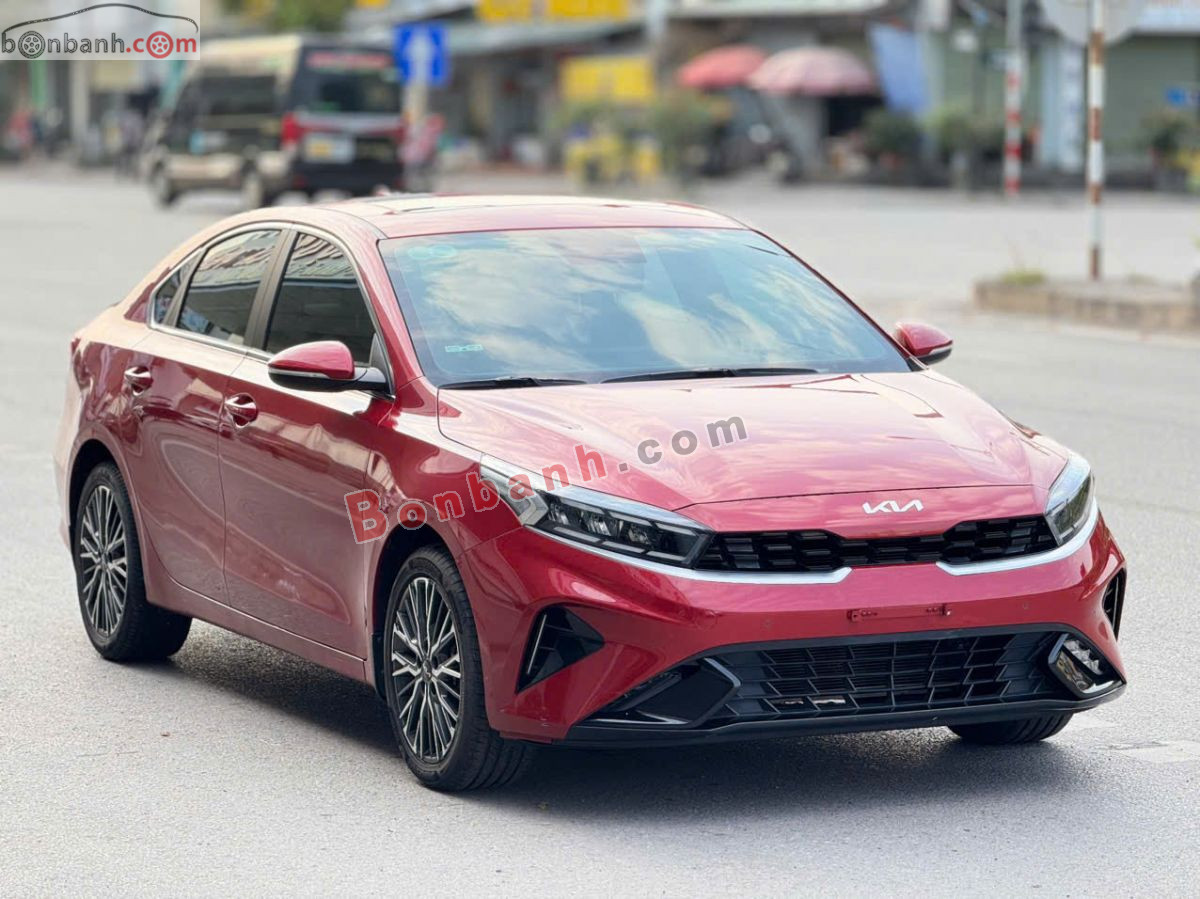 Bán ô tô Kia K3 Premium 1.6 AT - 2022 - xe cũ