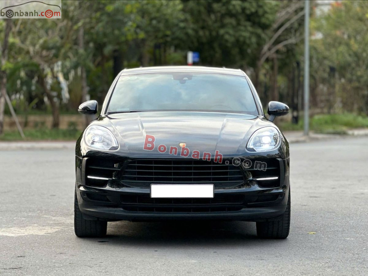 Bán ô tô Porsche Macan 2.0 - 2017 - xe cũ