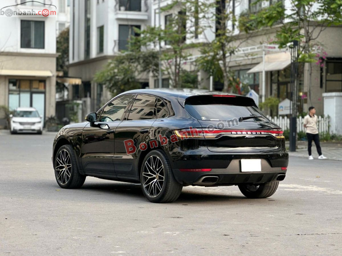 Bán ô tô Porsche Macan 2.0 - 2017 - xe cũ