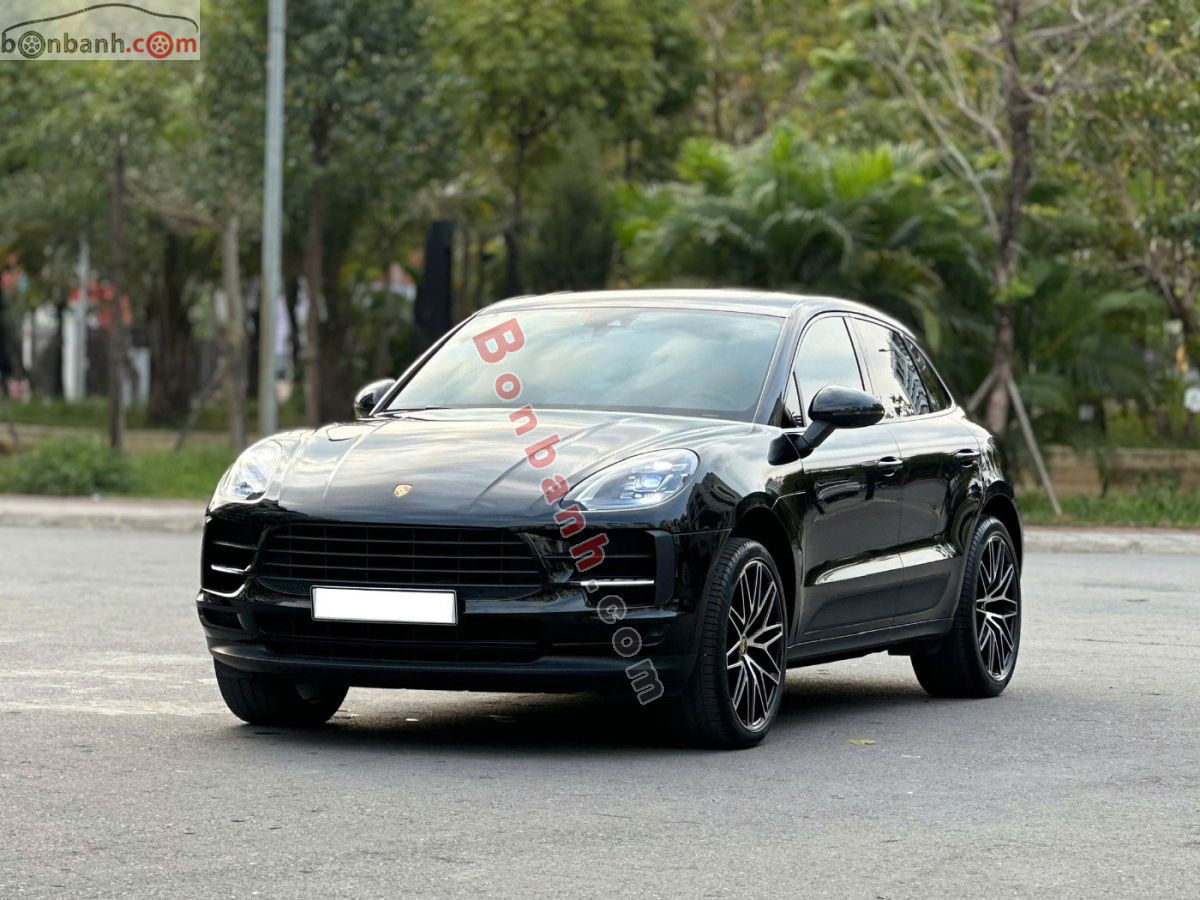 Bán ô tô Porsche Macan 2.0 - 2017 - xe cũ