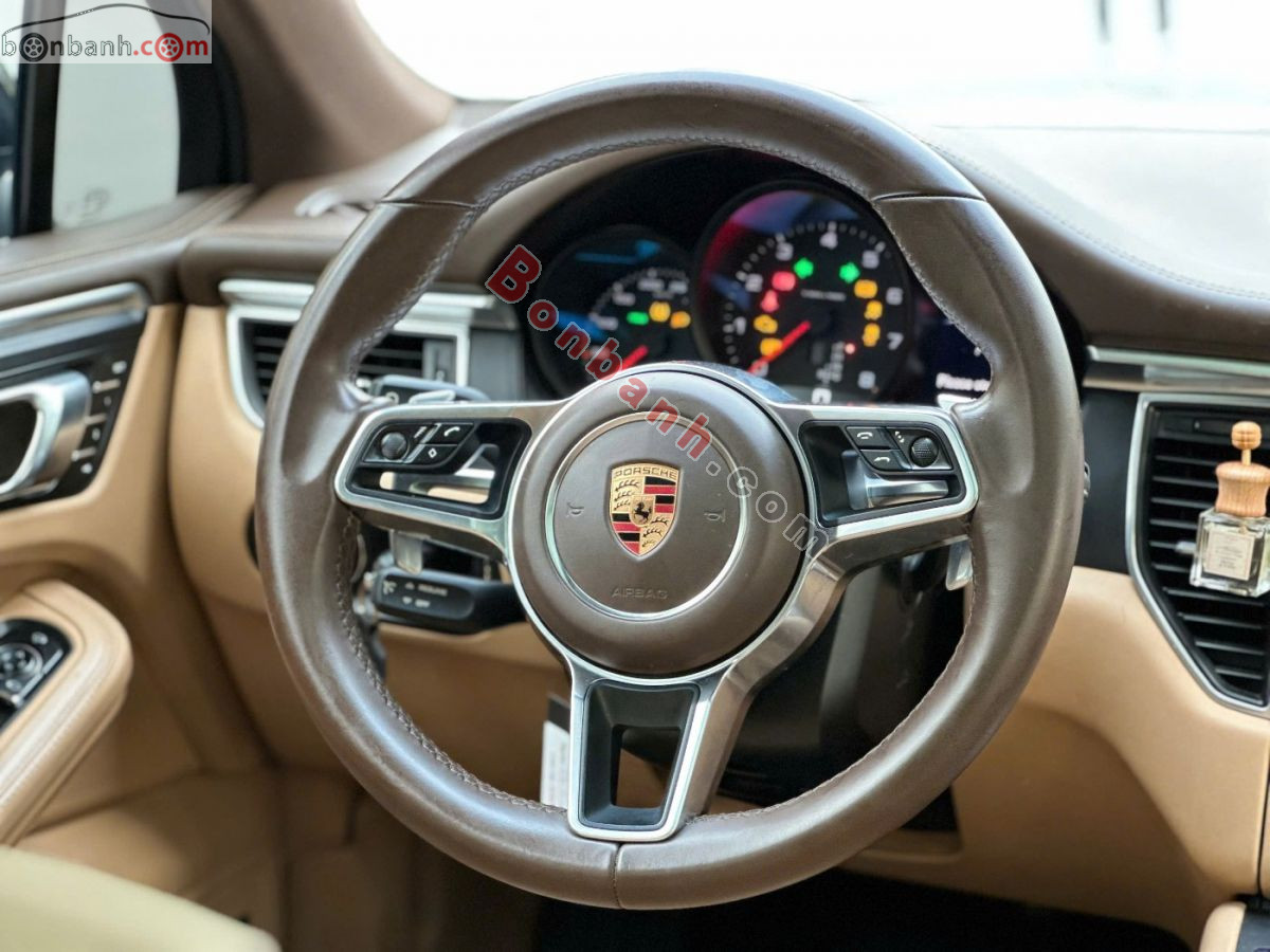 Bán ô tô Porsche Macan 2.0 - 2017 - xe cũ