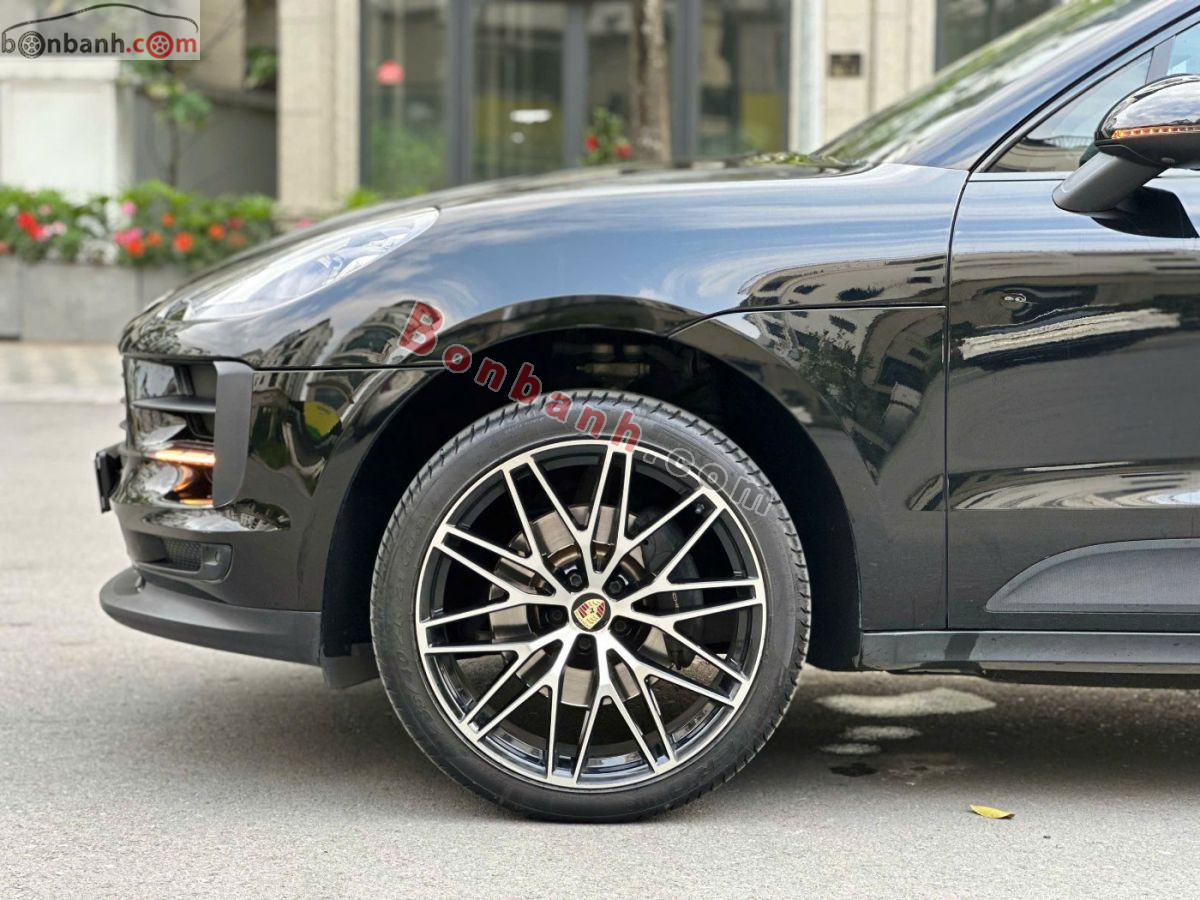 Bán ô tô Porsche Macan 2.0 - 2017 - xe cũ