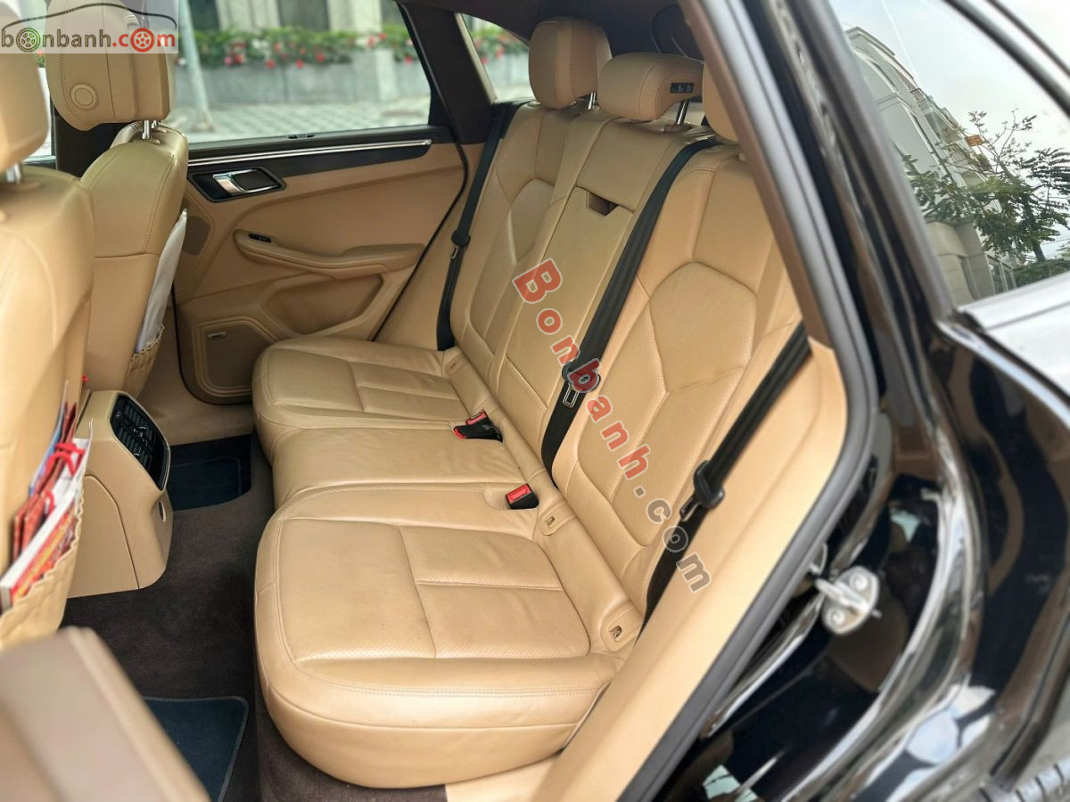 Bán ô tô Porsche Macan 2.0 - 2017 - xe cũ