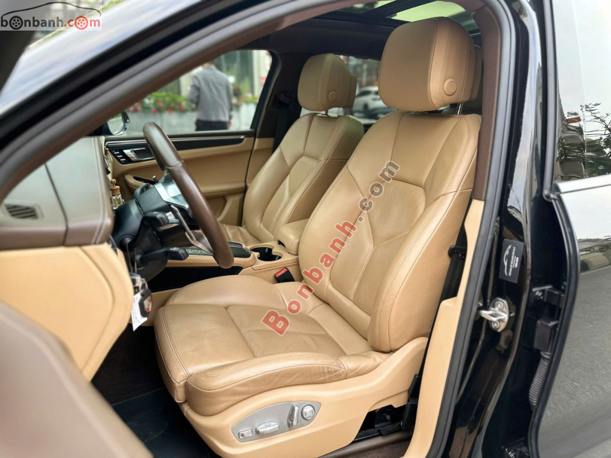 Bán ô tô Porsche Macan 2.0 - 2017 - xe cũ