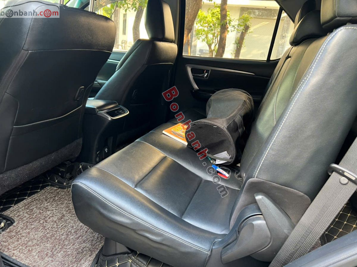 Bán ô tô Toyota Fortuner 2.4G 4x2 AT - 2021 - xe cũ