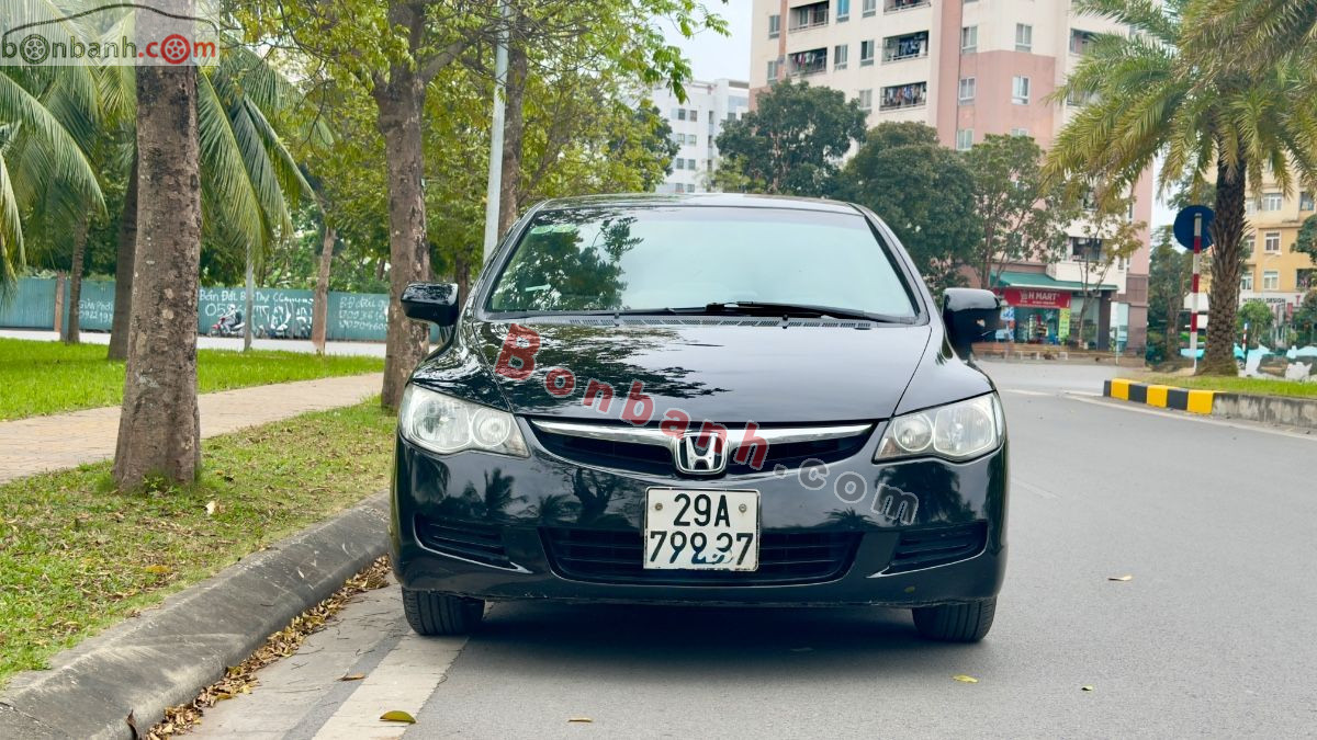 Bán ô tô Honda Civic 1.8 AT - 2007 - xe cũ