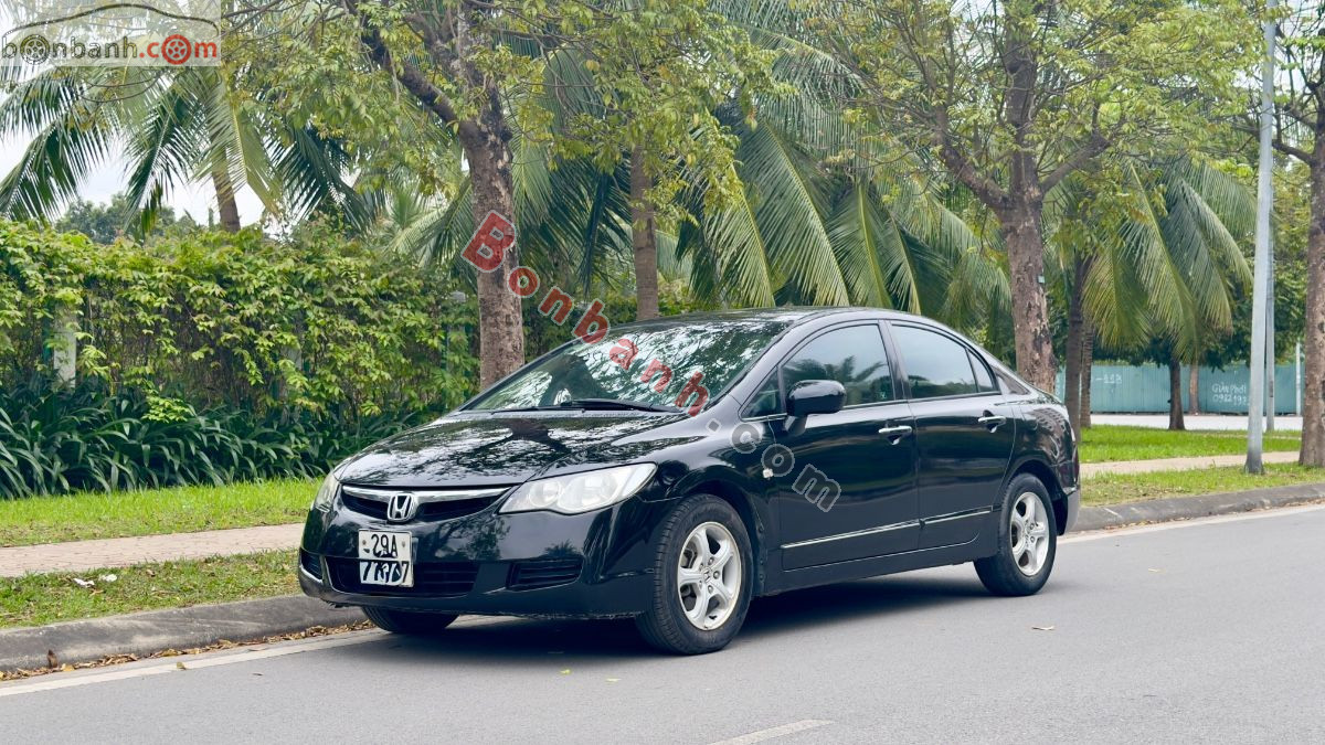 Bán ô tô Honda Civic 1.8 AT - 2007 - xe cũ