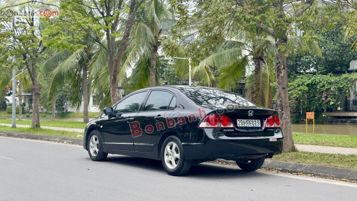 Bán ô tô Honda Civic 1.8 AT - 2007 - xe cũ