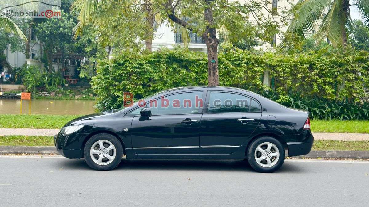 Bán ô tô Honda Civic 1.8 AT - 2007 - xe cũ