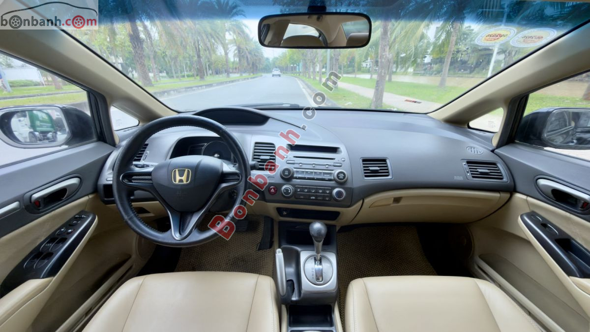 Bán ô tô Honda Civic 1.8 AT - 2007 - xe cũ