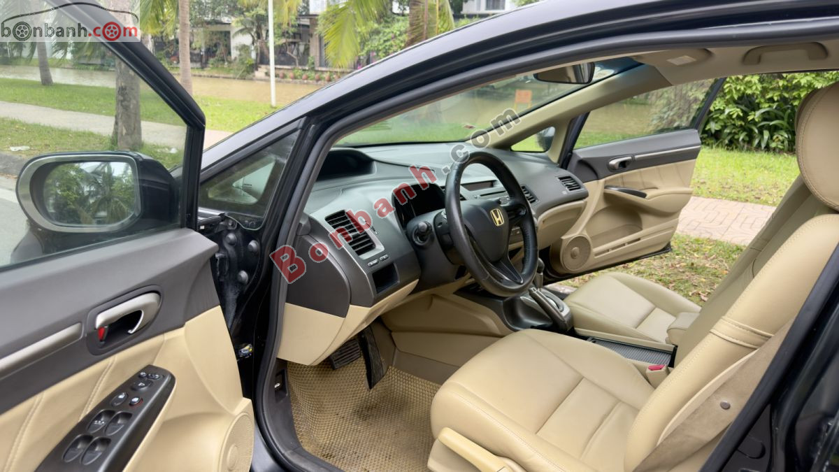 Bán ô tô Honda Civic 1.8 AT - 2007 - xe cũ