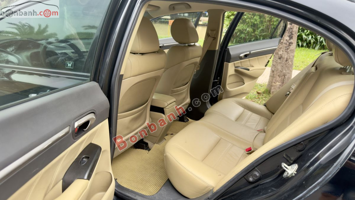 Bán ô tô Honda Civic 1.8 AT - 2007 - xe cũ