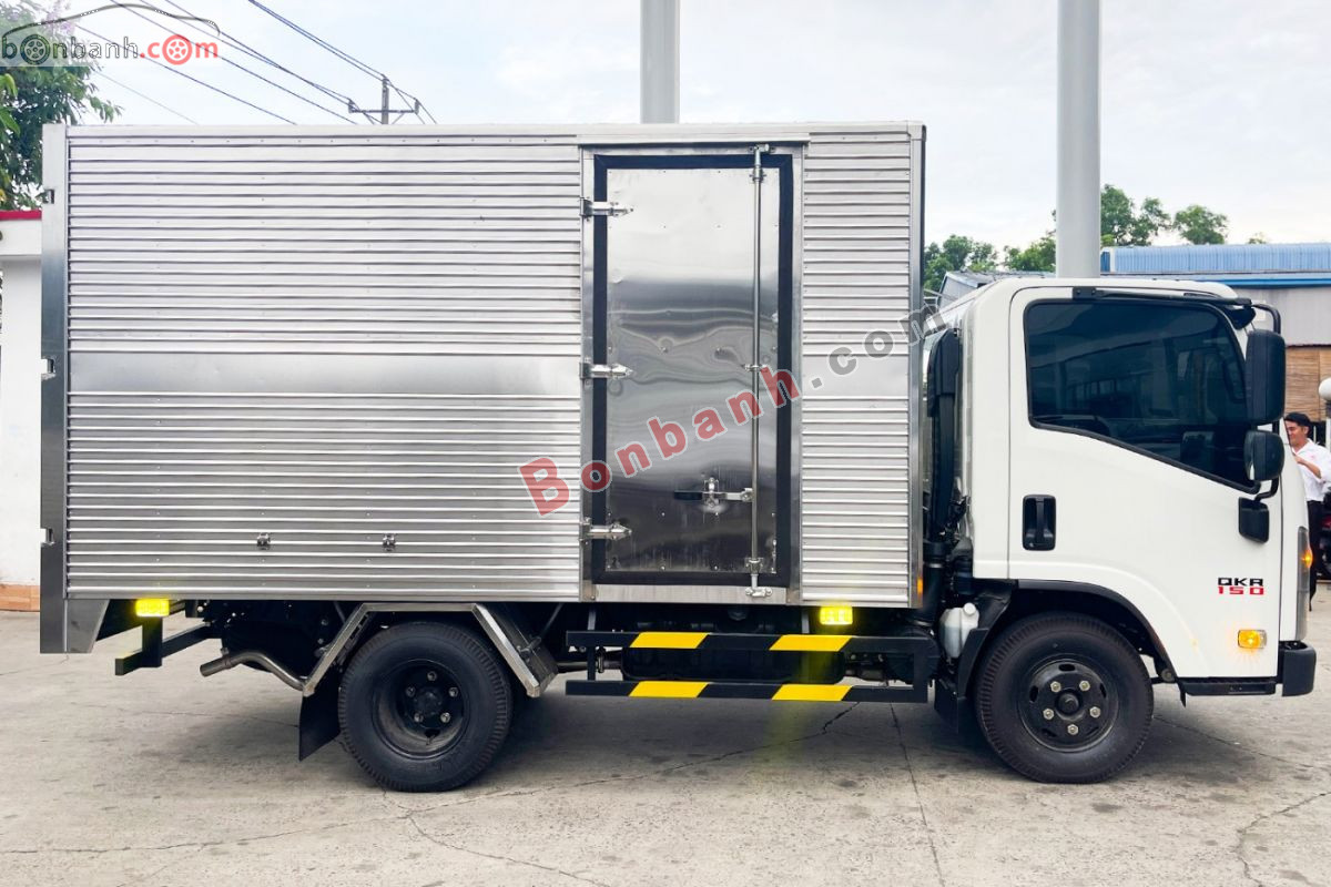 Bán ô tô Isuzu QKR QLR77FE5B - 2025 - xe mới