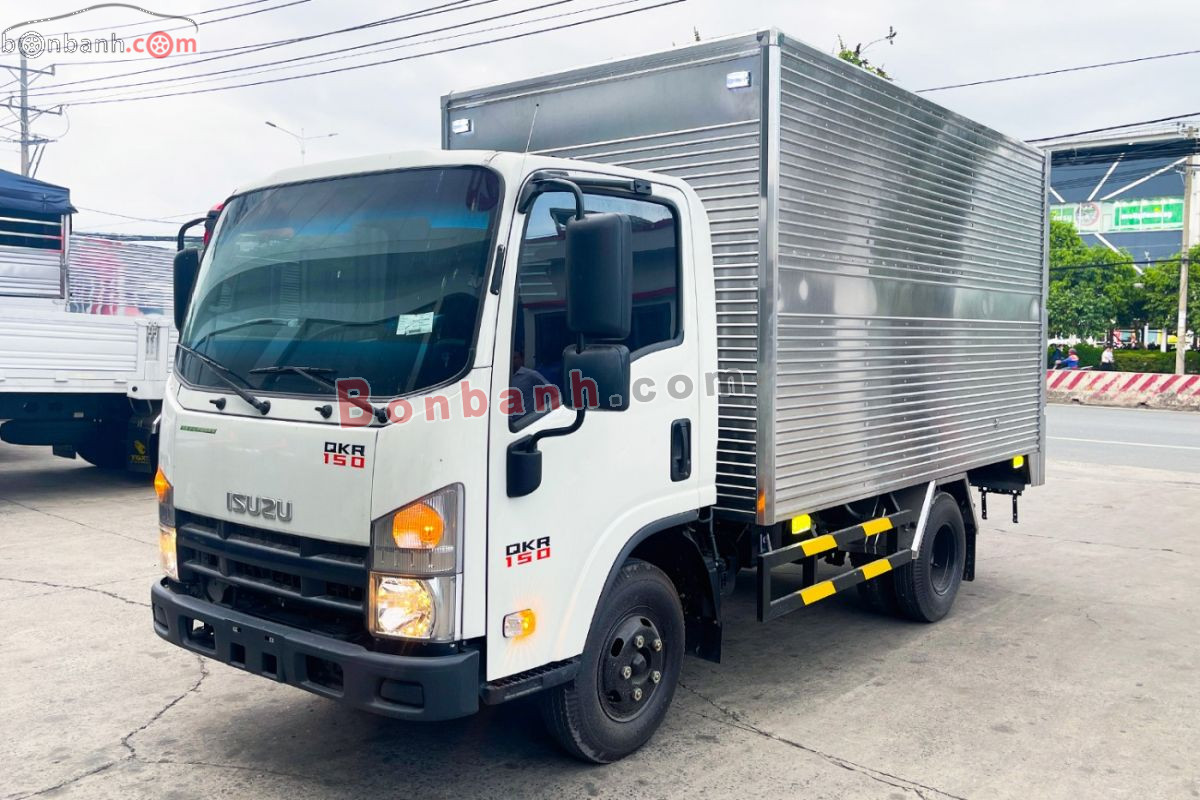Bán ô tô Isuzu QKR QLR77FE5B - 2025 - xe mới