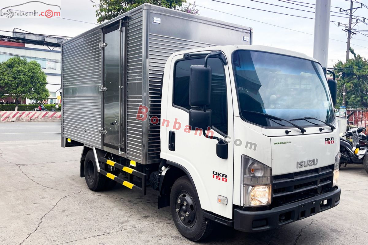 Bán ô tô Isuzu QKR QLR77FE5B - 2025 - xe mới