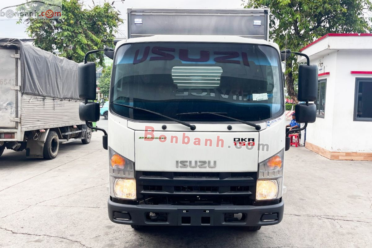 Bán ô tô Isuzu QKR QLR77FE5B - 2025 - xe mới