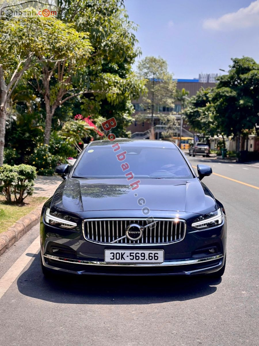Bán ô tô Volvo S90 LWB Ultimate Recharge T8 AWD - 2025 - xe cũ