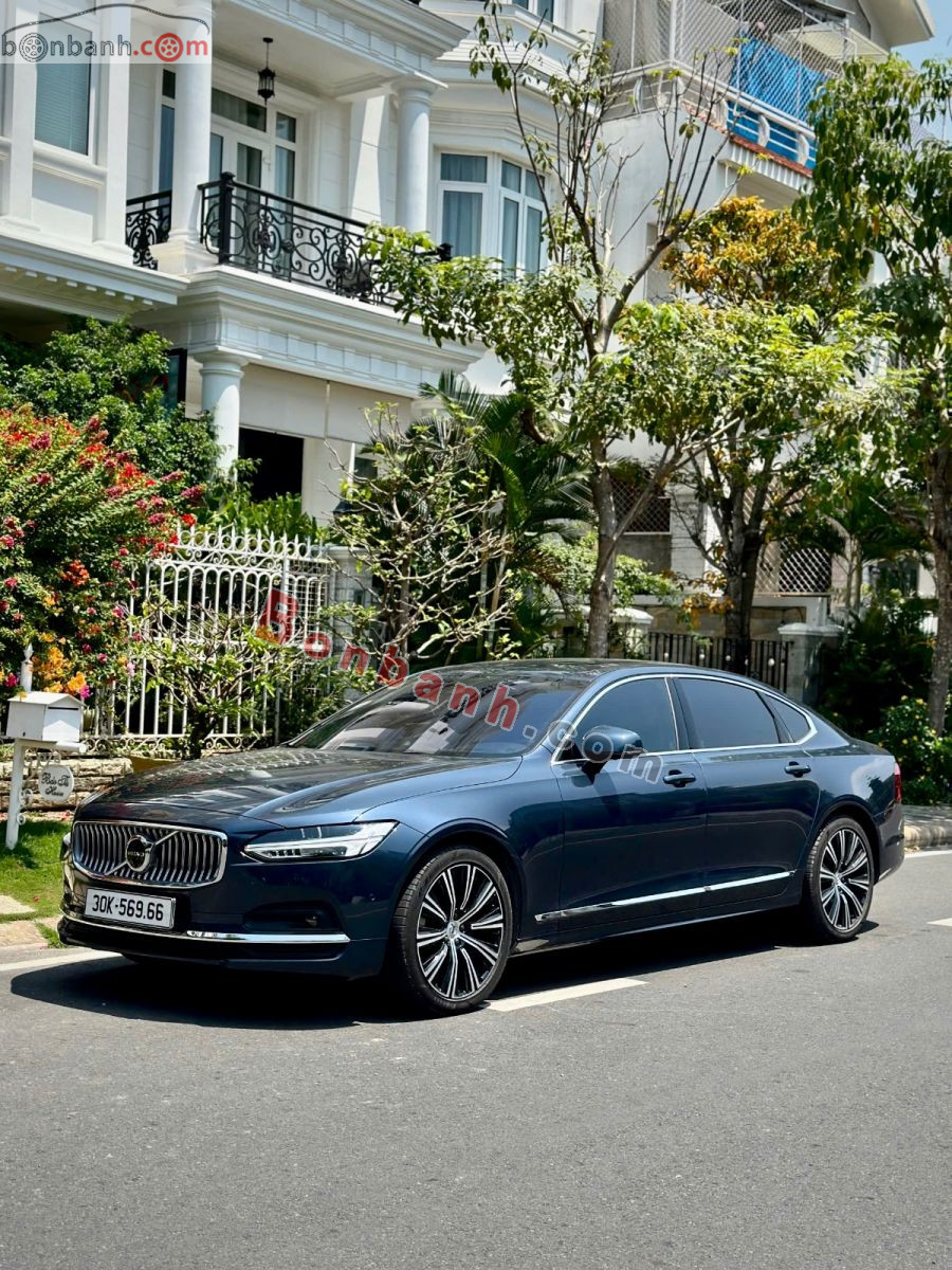 Bán ô tô Volvo S90 LWB Ultimate Recharge T8 AWD - 2025 - xe cũ