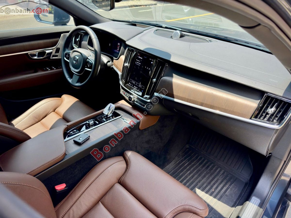 Bán ô tô Volvo S90 LWB Ultimate Recharge T8 AWD - 2025 - xe cũ