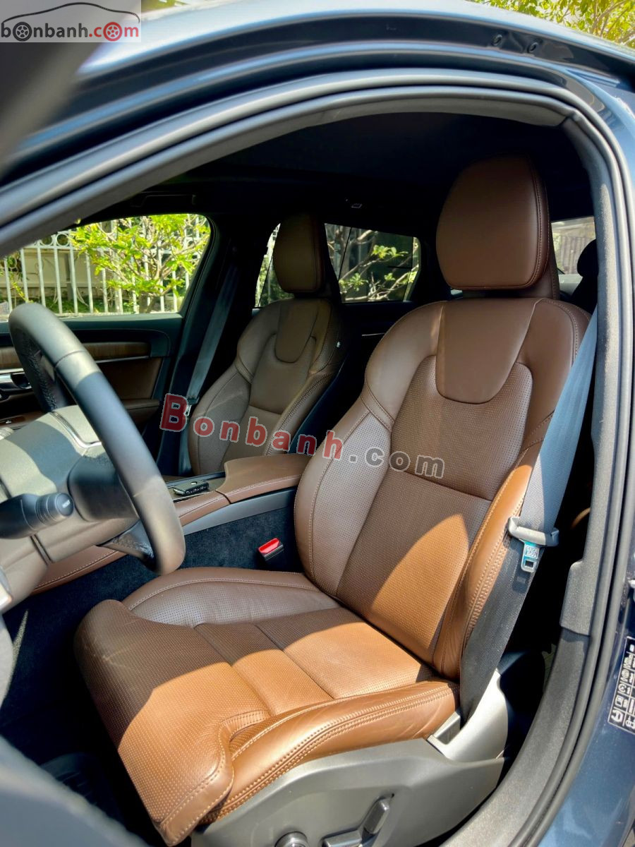 Bán ô tô Volvo S90 LWB Ultimate Recharge T8 AWD - 2025 - xe cũ