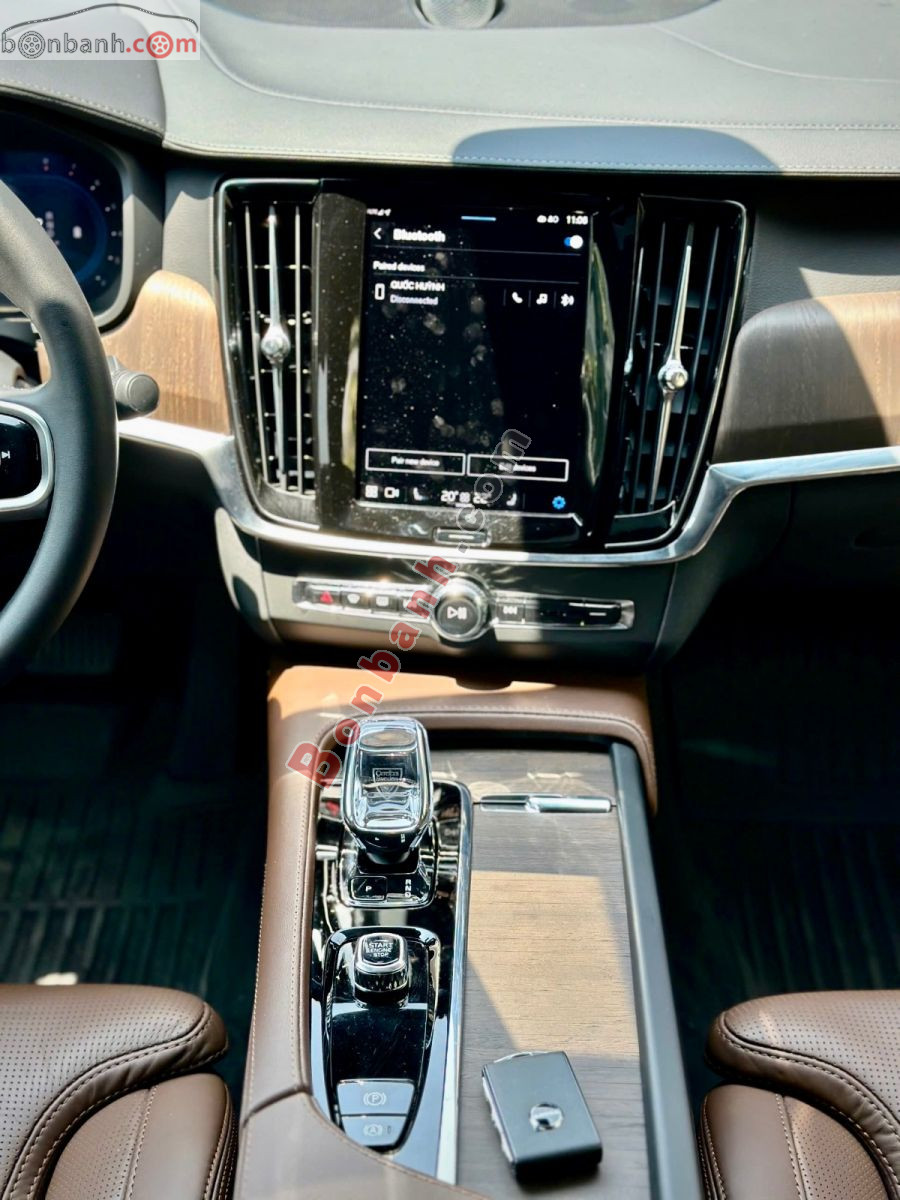 Bán ô tô Volvo S90 LWB Ultimate Recharge T8 AWD - 2025 - xe cũ