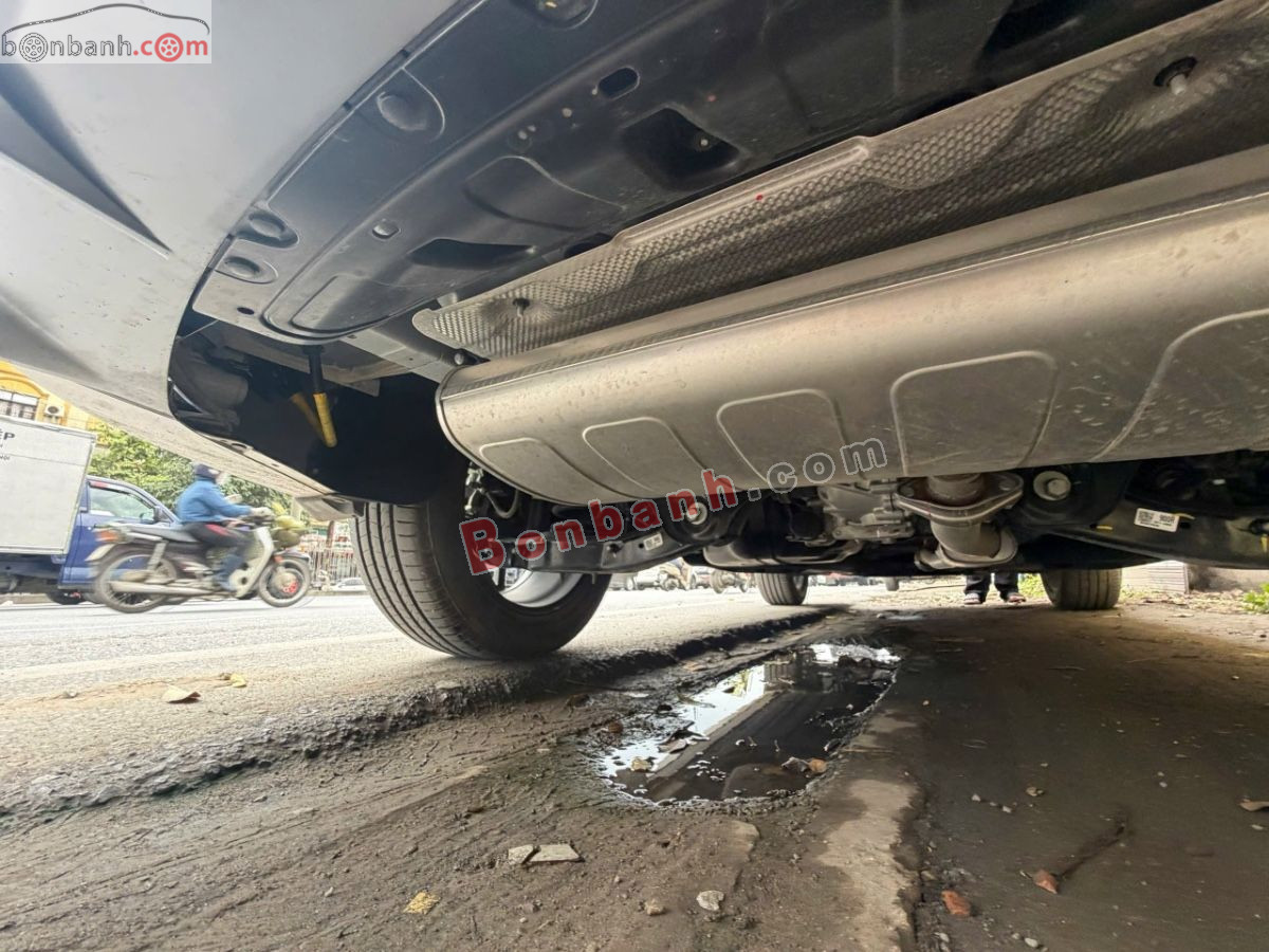 Bán ô tô Hyundai Tucson N Line 1.6 AT Turbo HTRAC - 2025 - xe cũ