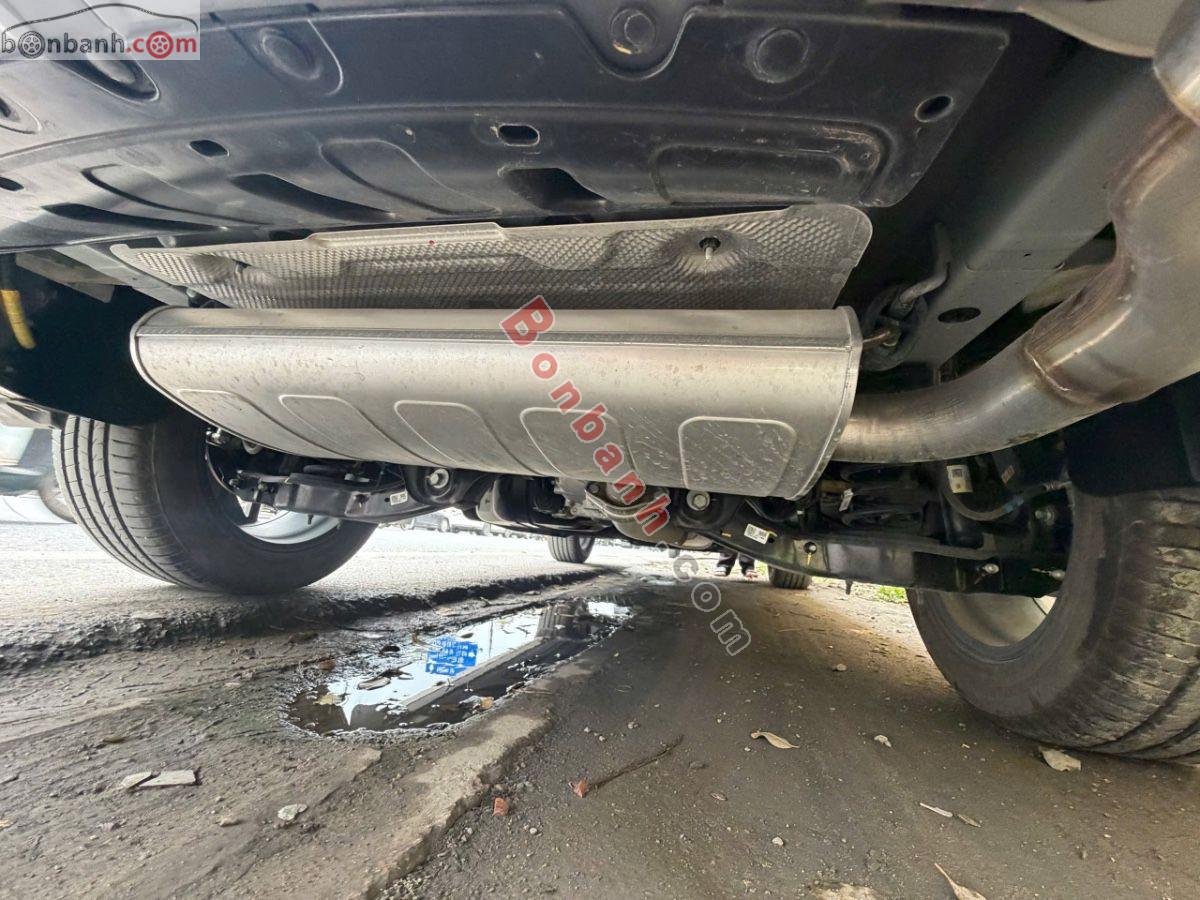 Bán ô tô Hyundai Tucson N Line 1.6 AT Turbo HTRAC - 2025 - xe cũ