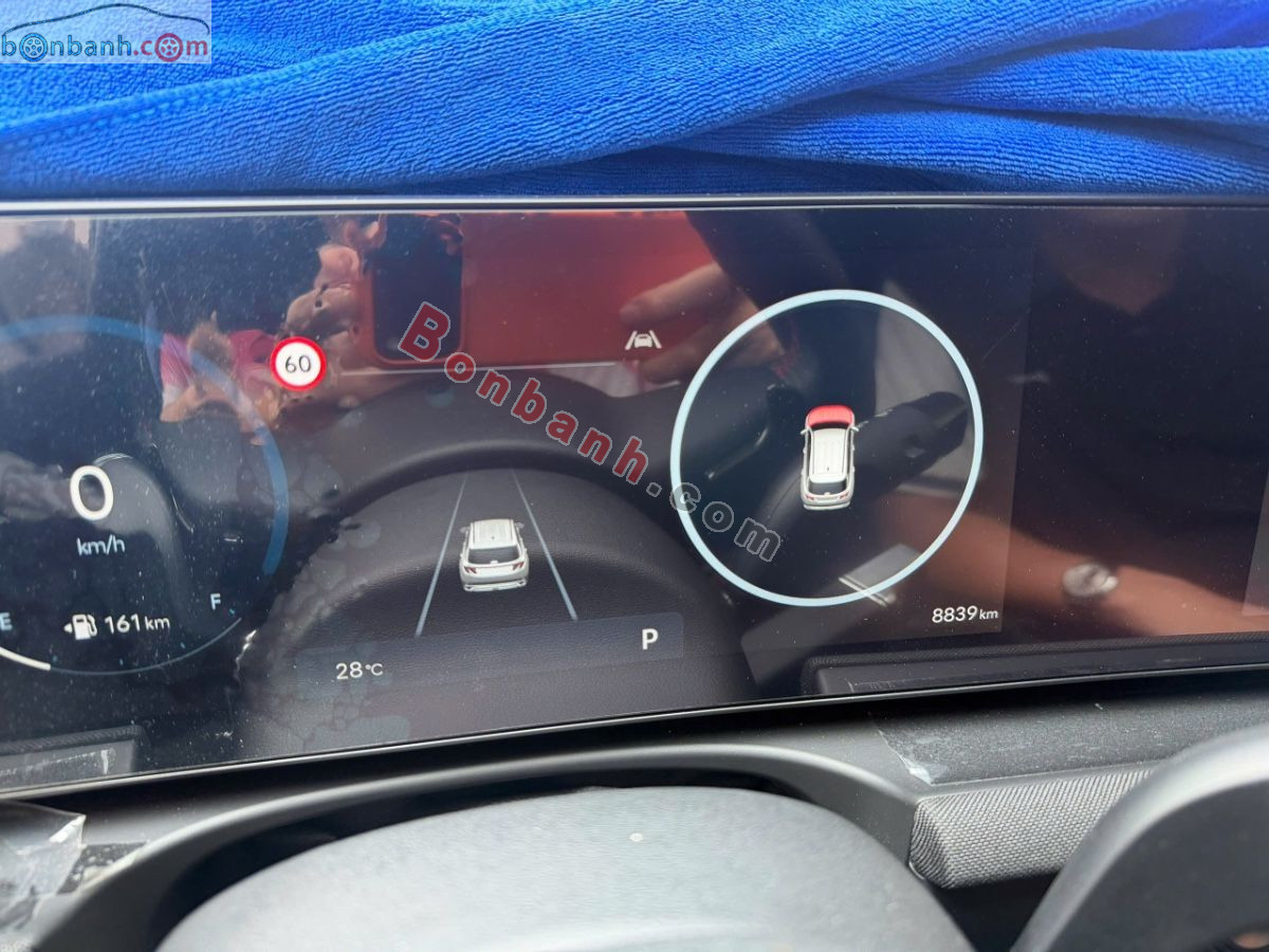 Bán ô tô Hyundai Tucson N Line 1.6 AT Turbo HTRAC - 2025 - xe cũ