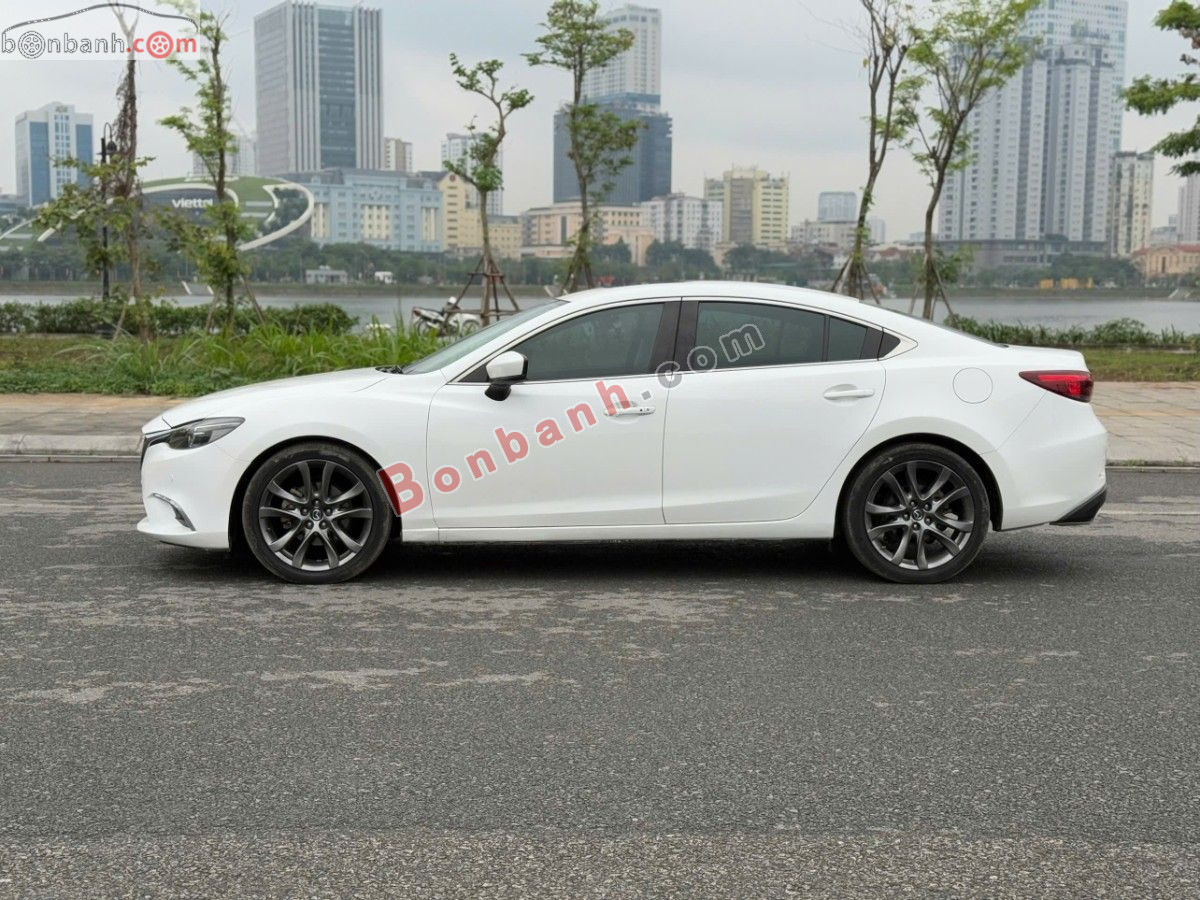 Bán ô tô Mazda 6 Premium 2.0 AT - 2017 - xe cũ