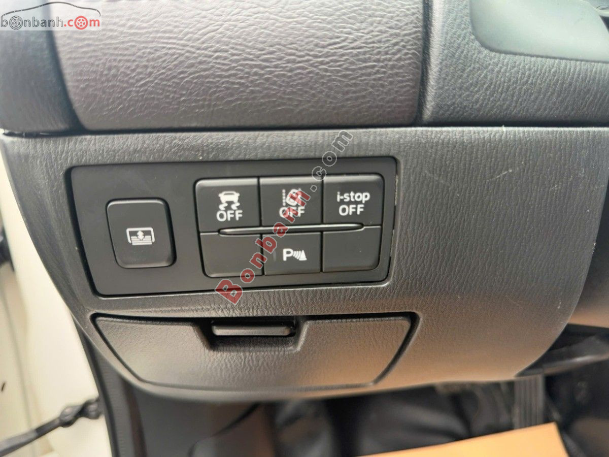 Bán ô tô Mazda 6 Premium 2.0 AT - 2017 - xe cũ