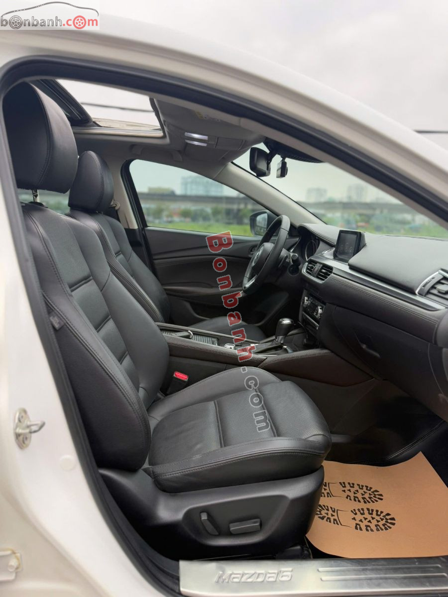 Bán ô tô Mazda 6 Premium 2.0 AT - 2017 - xe cũ