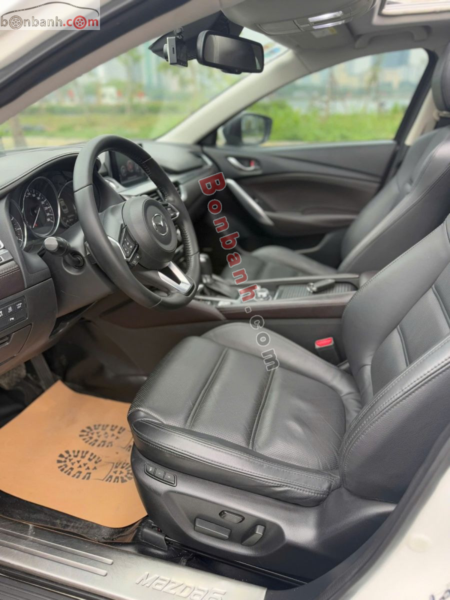 Bán ô tô Mazda 6 Premium 2.0 AT - 2017 - xe cũ