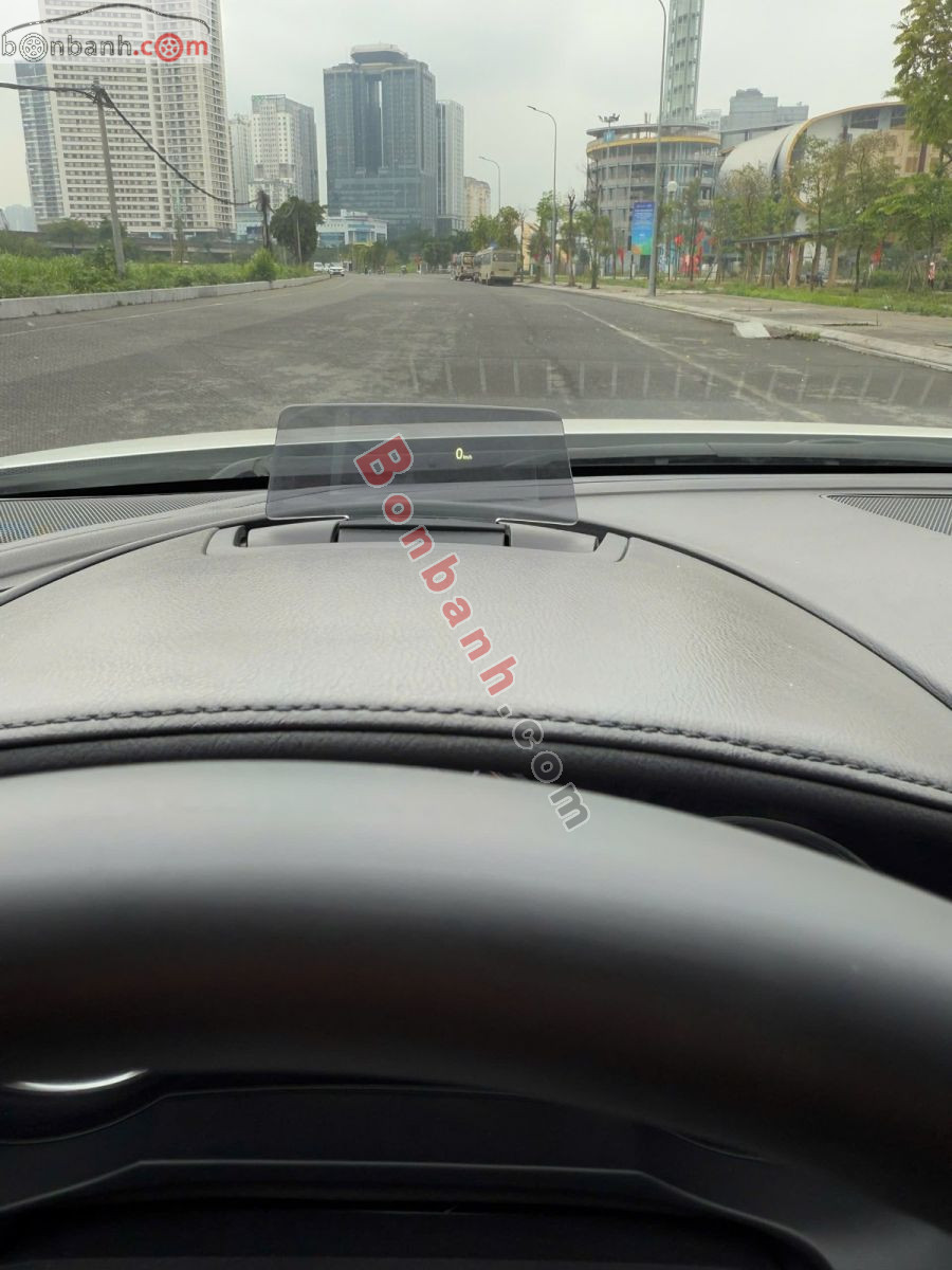 Bán ô tô Mazda 6 Premium 2.0 AT - 2017 - xe cũ