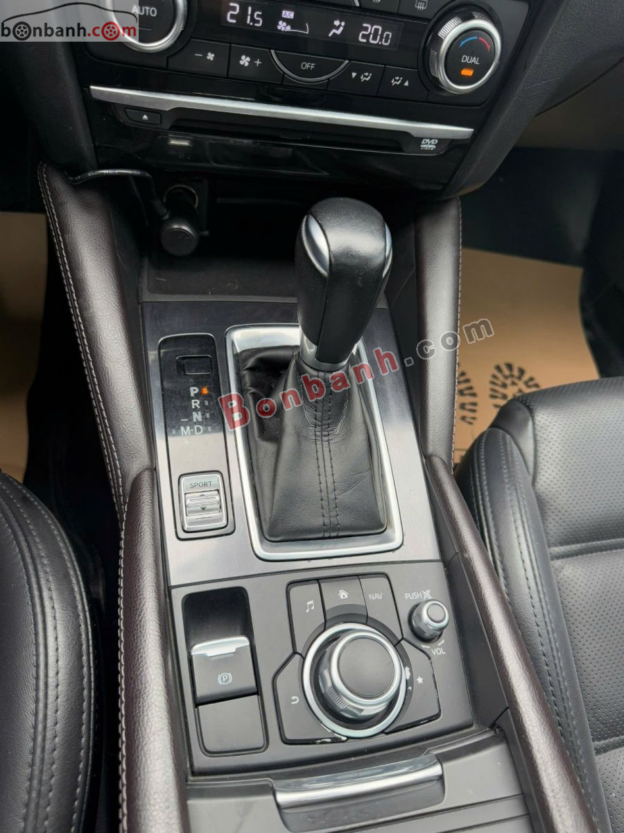 Bán ô tô Mazda 6 Premium 2.0 AT - 2017 - xe cũ