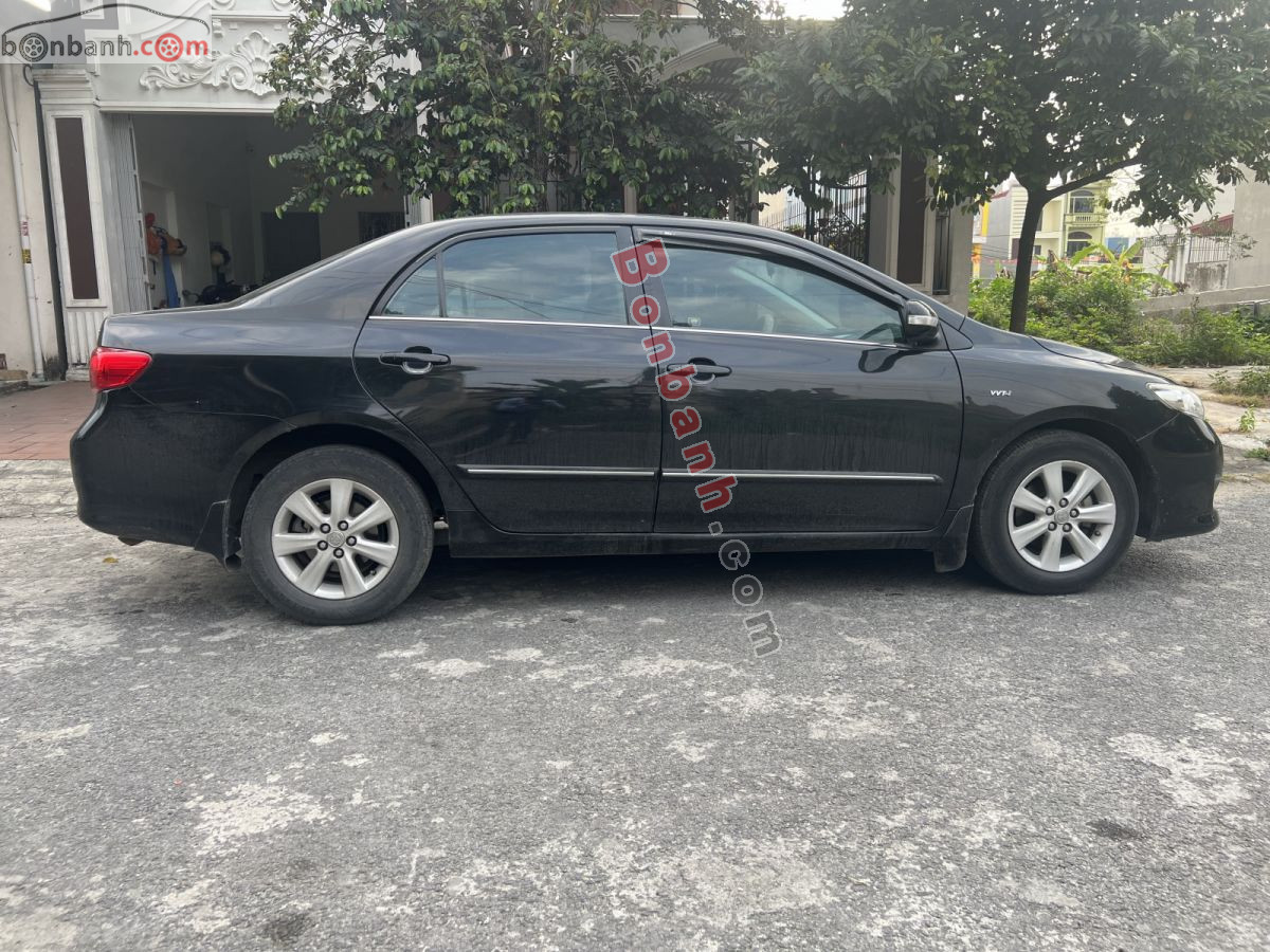 Bán ô tô Toyota Corolla altis 1.8G MT - 2008 - xe cũ